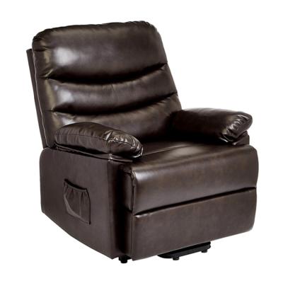 China High Quality Multi Functional Single Seater Adjustable Single Extra Large Space (Height) Electric Massage Sofa for sale