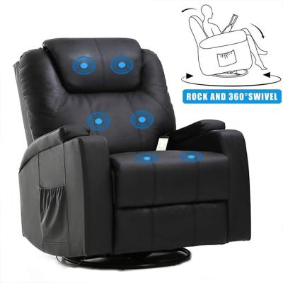 China China Wholesale Luxury Full Body Electric Shiatsu Massage Recliner Sofa Reclinable Leather for sale