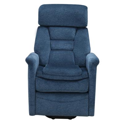 China Modern Comfortable Massage Factory Direct Supply Recliner Chair Fabric Recliner Sofa for sale