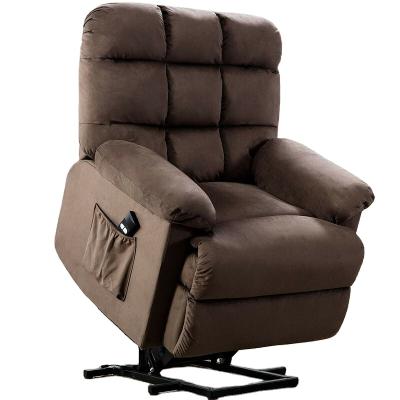 China Wholesale Modern Luxury Massage Home Theater Power Lift Aid Recliner Chairs for sale