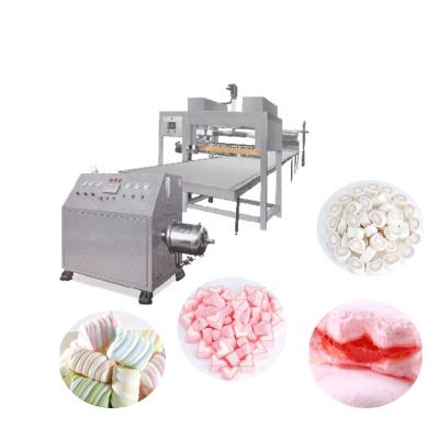 China Hign factory produced low energy manual marshmallow depositing machine for factory use for sale