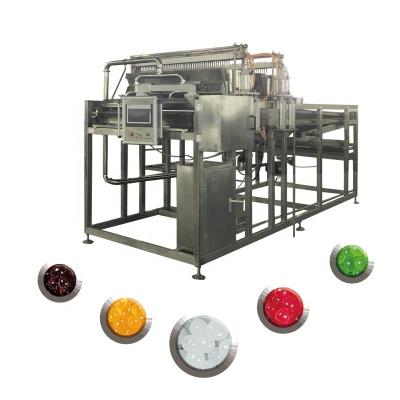 China High quality high speed full automatic juice ball jumping boba machine low energy for making jumping boba for sale