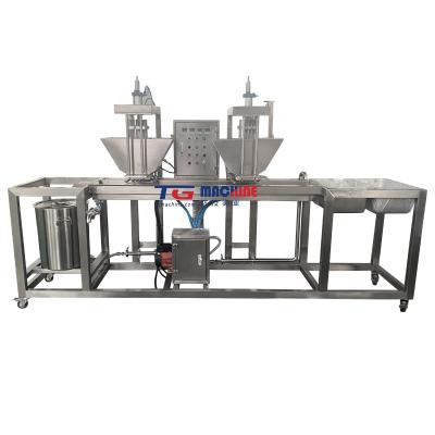 China jumping boba production line small jumping boba machine price cheap boba machine for sale 1set/month for sale