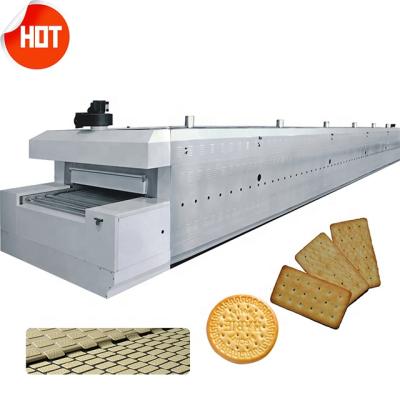 China sanck machine biscuit making machine snacks factory advance biscuit production line hard/soft machine in sale factory price for sale