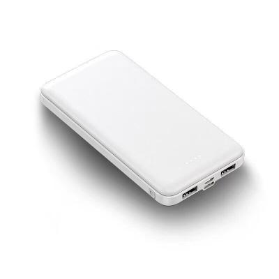 China OEM Support Charging Power Bank 10000mah 20000mah Portable Power Bank Case Fast Station Chargers For Mobile Chargers for sale