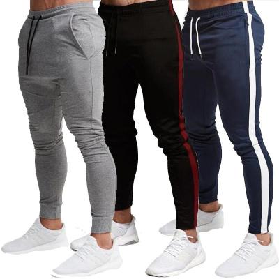 China Wholesale Custom Anti-Wrinkle Solid Colors Sweatpants Joggers Mens Sweatpants Mens Jogger Pants Sportswear Custom Made for sale