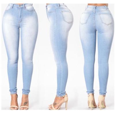 China Wholesale QUICK DRY High Waist Skinny Women Ladies Pants Pencil Pants Women Skinny Jeans Pantalones for sale