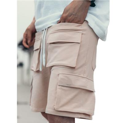 China Viable Mens Workout Pockets Shorts Pants Hip Hop Cargo Abbreviations Mens Jogging Shorts Pantalones cortos for sale