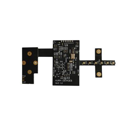 China Electronics Device Fpc Pcb Flexible Strip Flex Pcb Printed Circuit Board PCB Manufacturers For Led Strips for sale