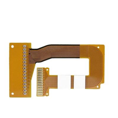 China Electronics Device China Electronics Manufacture China Polyimide Flexible Fpcb Flexible Pcb Electronic Circuit Board for sale