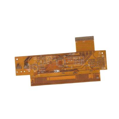 China Electronics Device China Manufacture Custom Flexible PCB Flex Circuit Board Supplier 2 Layer PCB Printed Transparent Fpcb Fpc for sale