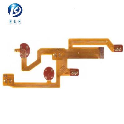 China Electronics Device Factory Price Produce Flexible PCB LCD Display Fpcb OEM Fpcb Manufacturing for sale