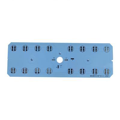 China Led Ignition Shenzhen PCB 94v-0 Led PCB Panel Aluminum Pcb For Led for sale