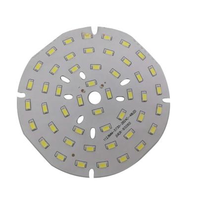 China led universal main board lighting led pcb 220v Smd led pcb board used for DOB bulb light for sale