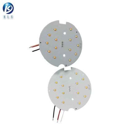 China Led Lighting Professional OEM DIP PCB SMT Design Flood Light PCB Assembly service oriented in Shenzhen for sale