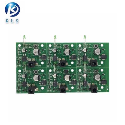 China Chinese Electronics Device Factory Consumer Electronics Circuit Board Dual Battery Charging Pcba Pcb Ceramic Electronic Design for sale