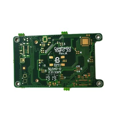 China Flash Electronics Device OEM Factory Medical Assembly Usb Drive Electronics Pcba Motor Heater Control Massager Pcba PCB Design for sale