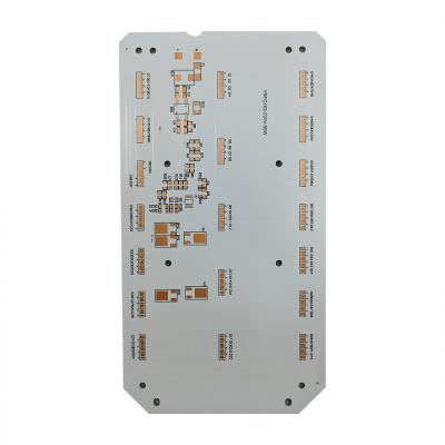 China Led Lighting High Quality Aluminum PCB Board And Customized Aluminum / Metal PCB Panel Assembly Led Light Board for sale