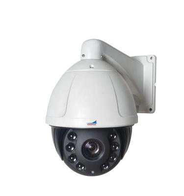 China Motion Detection 5.0 Megapixel 300m Night Vision 20X Optical Zoom PTZ Dome Network High Speed ​​CCTV Camera for sale