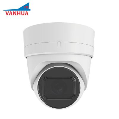 China 3.6-11mm Lens 2160P 8MP Night Vision Motorized Dome IP Vandal Proof Camera for sale