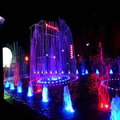 China Chinese Hot selling large water fountain musical price,music water fountain outdoor for sale