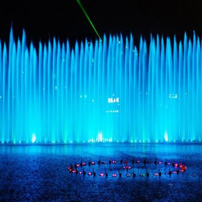 China Chinese Hot selling large outdoor musical fountain,musical fountain equipment,music water fountain for sale