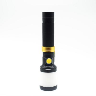 China Wholesale High Lumens Camping Flashlight 1000 Lumens Flashlight High Lumen Rechargeable Convoy Flashlight for sale