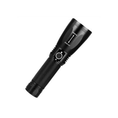 China Wholesale Outdoor Activity High Lumens Flashlight Led Rechargeable Flashlight Torch High Quality Led Flashlight for sale