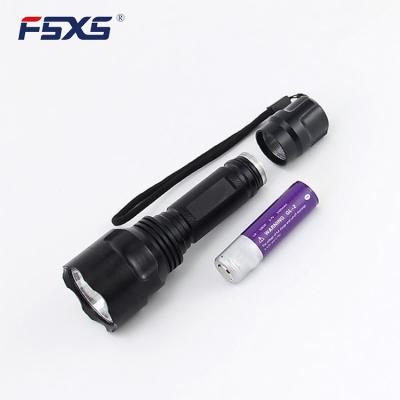 China High quality led camping torch flashlight 1000 lumen rechargeable led flashlight flashlight for sale for sale