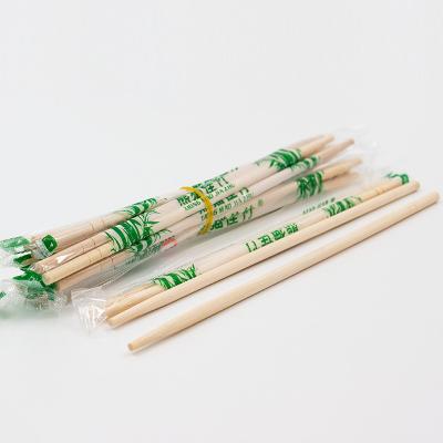 China Chinese Manufacturer Disposable Bulk Bamboo Wooden Disposable Chopsticks for sale