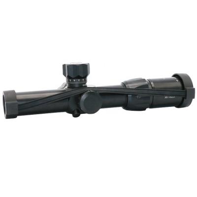 China 1-6x24 Scope 1-6x24 Shock Resistant Optic Scope Hunting LUGER Riflescopes Airgun Scope Tactical Air Gun for sale