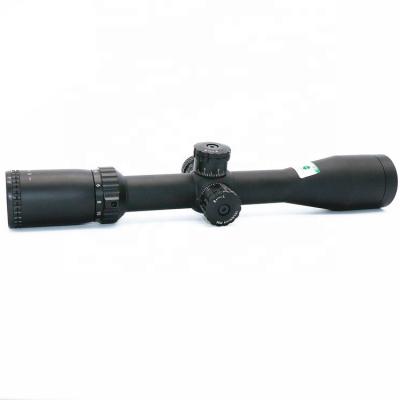 China LUGER 4.5-18x44 SF FFP dot reticle adjustment riflescopes hunting mid scope TF-2 4.5-18X44SFFP for sale