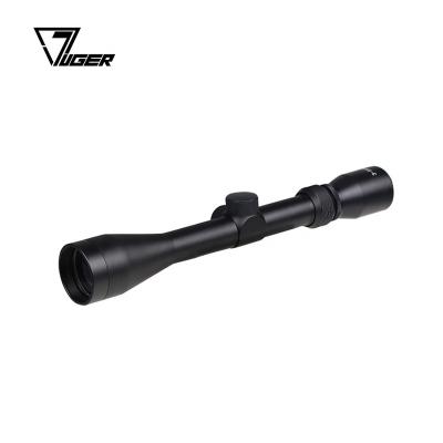 China LUGER 3-9x40 Scope Riflescope Hunting 1/4