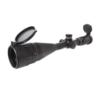 China LUGER 6-24X50AOL Hunting RGB Tactical Reticle Fast Focus Riflescope Eyepiece Sight Mil-Dot Red/Green 6-24X50AOL for sale