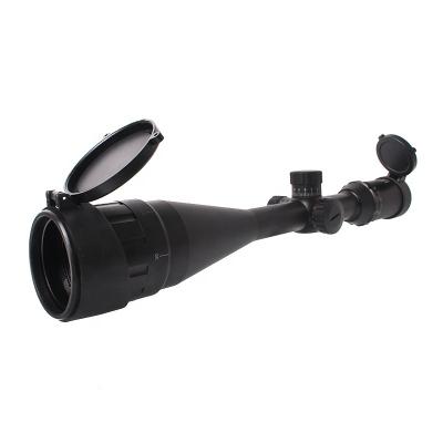 China LUGER Optical Scope 6-24x50AO Collimator Hunting Rifle Scope Shockproof For Air Gun Rifle 6-24x50AOMC for sale