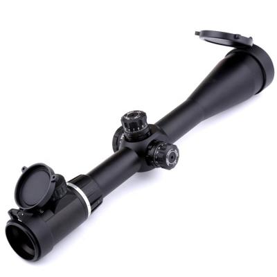 China LUGER 4-16X50SFIR Black Long Range Tactical Hunting Scope Riflescope 4-16X50SFIR for sale