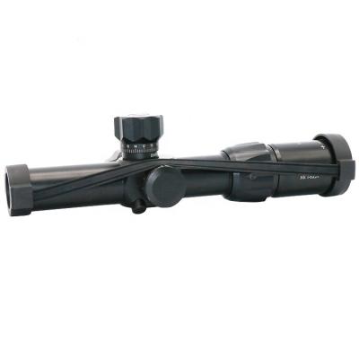 China Hunting LUGER 1-6x24FFP Riflescopes Outdoor Sight Shock Resistant Scope Best Promotional Prices for sale