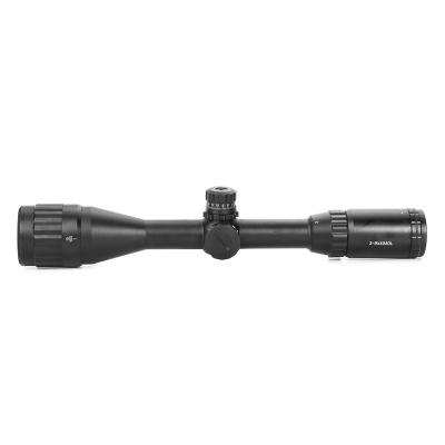 China 3-9X40AOL Hunting Rifle Scope Optical Sight Locking Adjustment Illuminate Riflescope 3-9X40AOL for sale