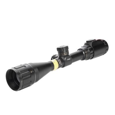 China LUGER Hunting Scope 4-16x44AOE Pneumatic Gun Spotting Scope Shooting Target Rifle Scope 4-16X44AOEYS for sale