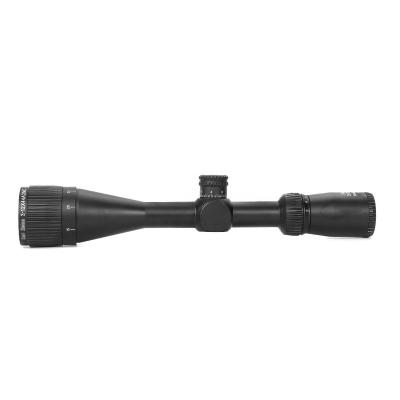 China 3-12x44 AOMC Hunting Illuminated Scopes Tactical Optical Riflescope Reticle Sight 3-12x44 AOMC for sale