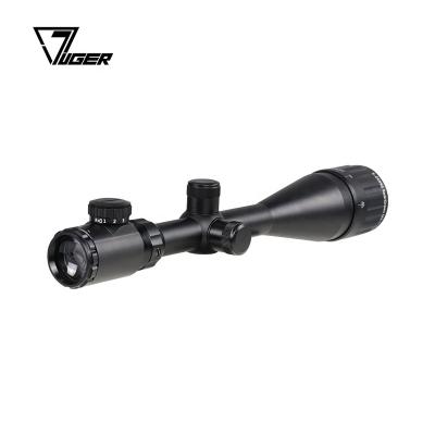 China LUGER 6-24x50AOE LUGER Air Gun Hunting Rifle Scope Riflescope 6-24x50AOE Military Tactical Airsoft Outdoor Military Tactical Army for sale