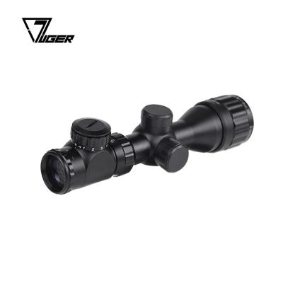 China LUGER Hunting Hunting Scopes 2-6x32AOE Adjustable Red Green Illumination Sight 2-6x32AOEG for sale