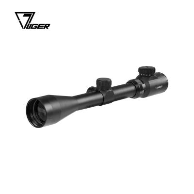 China Aluminum Alloy Riflescope 3-9x40eg Workable Prices From Aluminum Alloy Luger Factory Supplier. Riflescopes Hunting Scope Air Rifle Gun Scope for sale