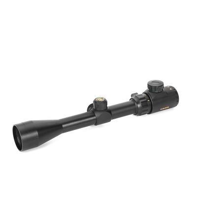 China LUGER 3-9x40EG of aluminum alloy. Gold Making Tactical Optics Riflescope Sight Hunting Equipment Scope for sale