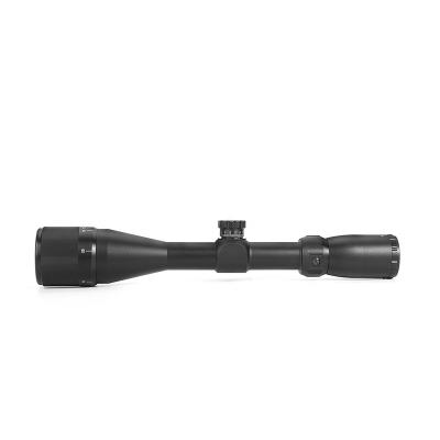 China High Quality Tactical Alloy LUGER 4-16X42AO Scope Air Gun Hunting Aluminum Riflescope for sale