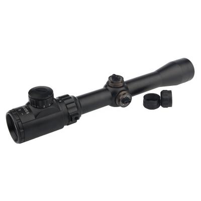 China Cheap LUGER 3-9x32E Aluminum Alloy Aluminum Alloy Air Riflescope Gun Tactical Hunting Scope for sale