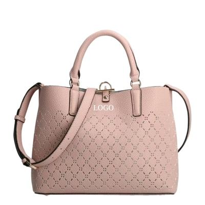 China Amara Large Capacity Perforated Handbag for sale