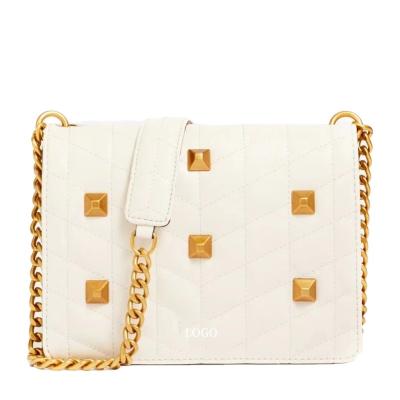 China Fashion Brera Quilted Mini Cross - Body for sale