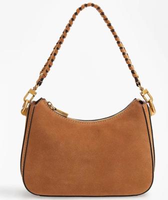 China Kaoma Lightweight Suede Mini Shoulder Bag for sale