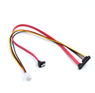 China Vehicle Custom Auto Power Wiring Harness Cable Home Appliance Wire Harness Manufacturer OEM Signal Cable for sale